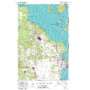 Friday Harbor USGS topographic map 48123e1