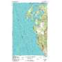Roche Harbor USGS topographic map 48123e2
