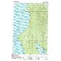Ozette USGS topographic map 48124b6