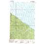 Sekiu River USGS topographic map 48124c4
