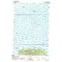 Cape Flattery USGS topographic map 48124d6