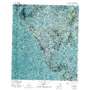 Pass Tante Phine USGS topographic map 29089b4