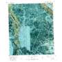 Lafitte USGS topographic map 29090f1