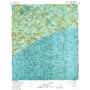 Cheniere Au Tigre USGS topographic map 29092e2