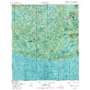 Mulberry Island East USGS topographic map 29092e3