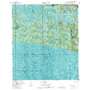 Mulberry Island West USGS topographic map 29092e4