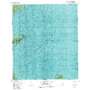 Redfish Point USGS topographic map 29092f1