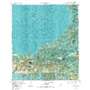Pecan Island USGS topographic map 29092f4