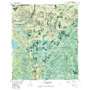 Forked Island USGS topographic map 29092g3
