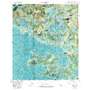 Mallard Bay USGS topographic map 29092h6