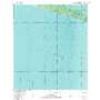 Hackberry Beach USGS topographic map 29093f1