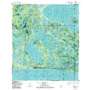 Holly Beach USGS topographic map 29093g4