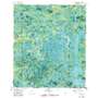 Greens Bayou USGS topographic map 29093h6