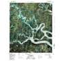 Seabrook USGS topographic map 31081f3
