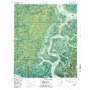 Oak Level USGS topographic map 31081g2