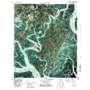 Isle Of Hope USGS topographic map 31081h1