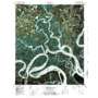 Burroughs USGS topographic map 31081h2