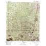 Tres Hermanos Se USGS topographic map 32106e1