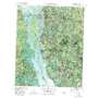 Wilmington USGS topographic map 34077b8
