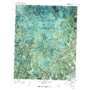Topsail USGS topographic map 34077d6
