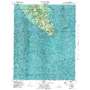 Point Harbor USGS topographic map 36075a7
