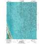 Martin Point USGS topographic map 36075b6