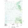 Kedges Straits USGS topographic map 38076a1