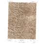 Quincy Spring USGS topographic map 40112e8