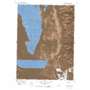 Corral Canyon USGS topographic map 40112g5