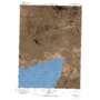 Monument Point USGS topographic map 41112f7