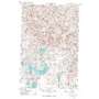 East Crooked Lake USGS topographic map 47094a7