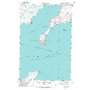 Ottertail Point USGS topographic map 47094b4
