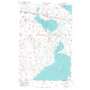 Portage Lake USGS topographic map 47094c3