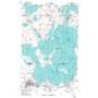 Cass Lake USGS topographic map 47094d5