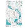 Pimushe Lake USGS topographic map 47094e5