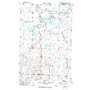 O'Brien Lookout Tower USGS topographic map 47094g6