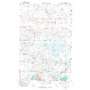 Northome North USGS topographic map 47094h3