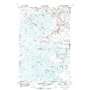 Nett Lake River Sw USGS topographic map 48093a4
