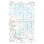 Johnson Landing Nw USGS topographic map 48093b6
