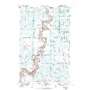 Lindford Se USGS topographic map 48093c7