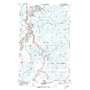 Littlefork Nw USGS topographic map 48093d6