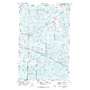 Giant Pine Campground USGS topographic map 48094c1