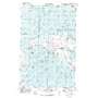 Pine Island Lookout Tower USGS topographic map 48094c2