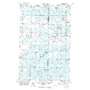 The Pines USGS topographic map 48094d4