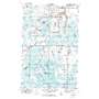 Chase Brook USGS topographic map 48094d6