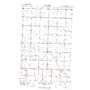 High Landing USGS topographic map 48095a7