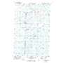 Shilling Dam Nw USGS topographic map 48095d2