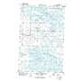 Four Town Nw USGS topographic map 48095d4