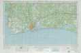 Pensacola USGS topographic map 30086a1 at 1:250,000 scale