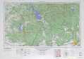 Beaumont USGS topographic map 30094a1 at 1:250,000 scale